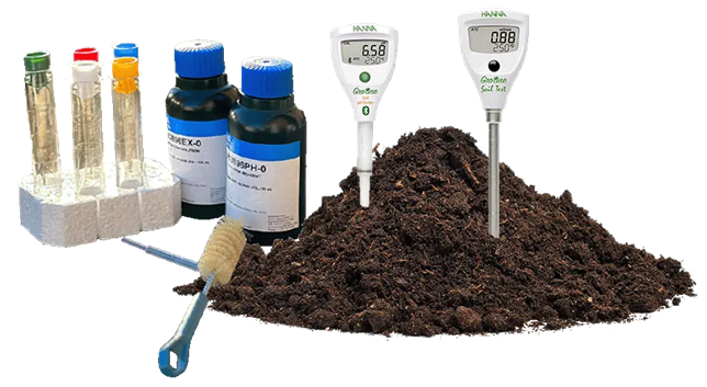 Testes de Laboratório
